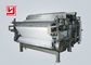 Low noise Sludge Dewatering Belt Filter Press , Sludge Dehydrator Machine