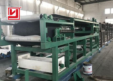 Industrial Sludge Belt Filter Press Dewatering Treatment High Efficiency